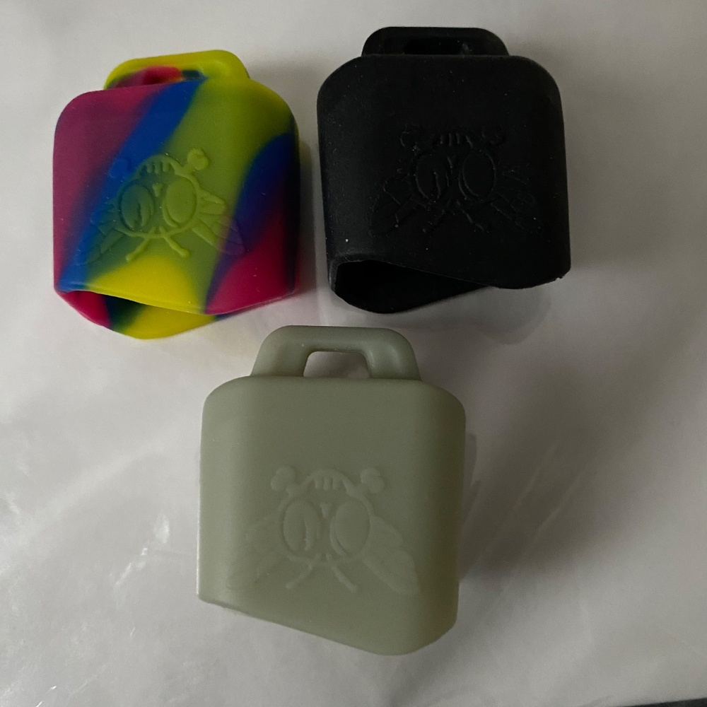 Flytanium silicone Bali covers for BALISONG (Butterfly Knives) (3) - Picture 4 of 6
